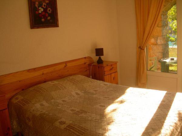 Hotel De La Madeleine Anduze Habitación foto